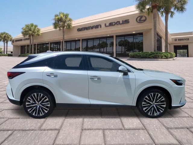 Certified 2026 Lexus RX 350 Premium Plus w/ Accessory Package (Z1) FWD image 3