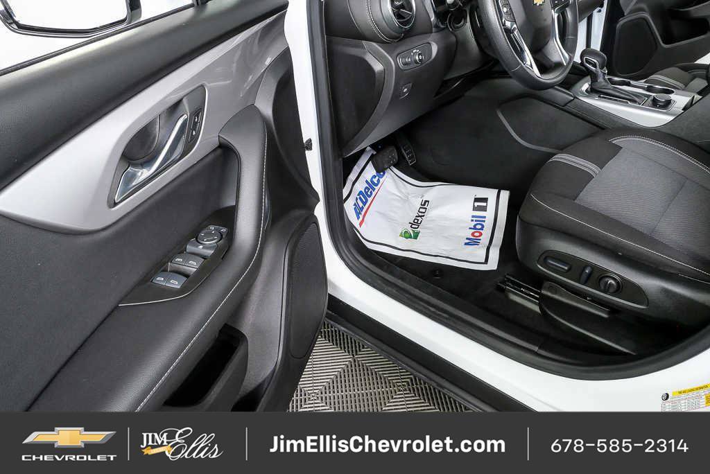 Certified 2025 Chevrolet Blazer LT FWD image 7
