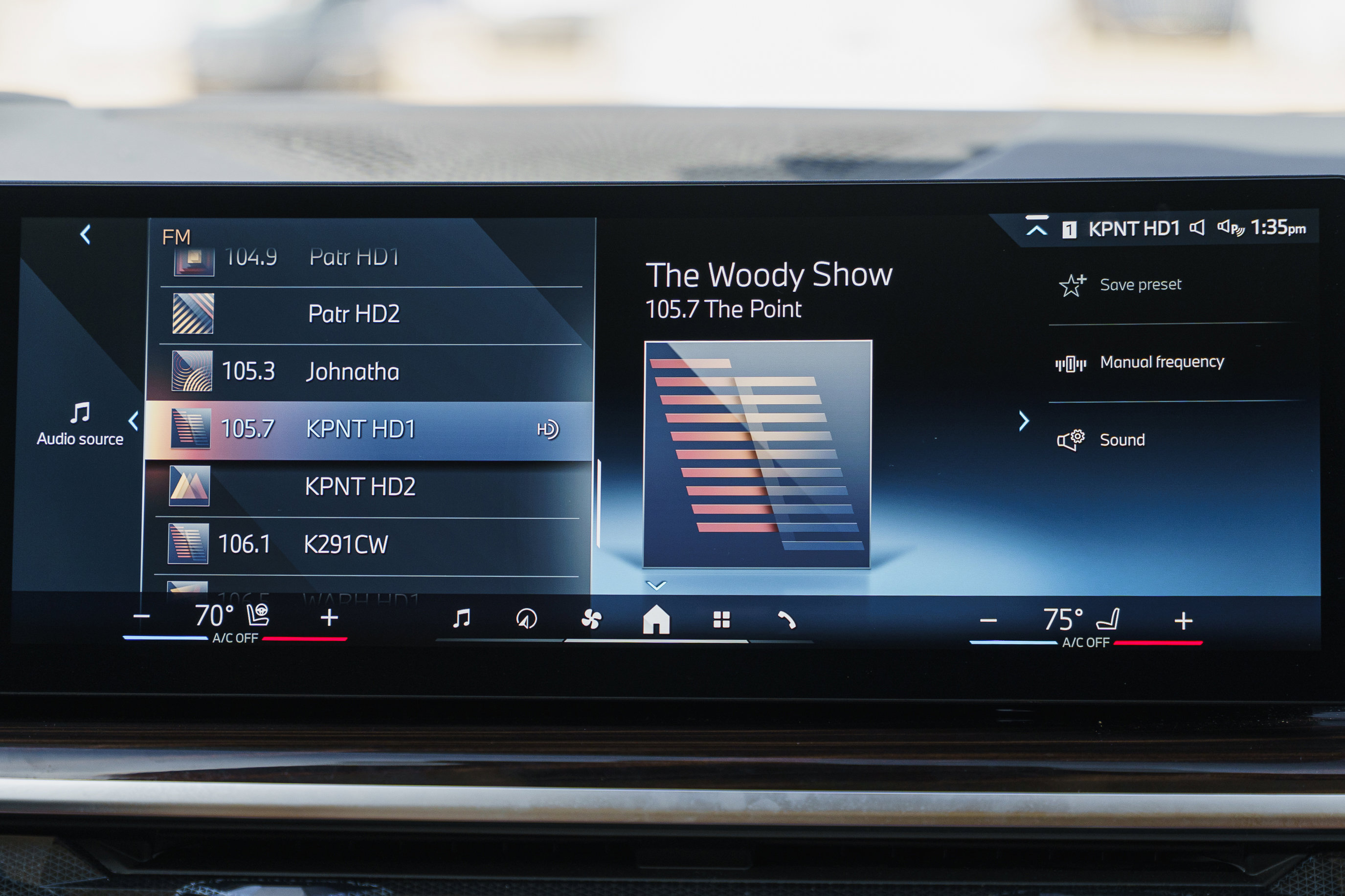 Used 2026 BMW X7 xDrive40i image 13