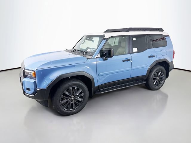 New 2026 Toyota Land Cruiser image 3