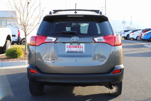 Used 2015 Toyota RAV4 XLE image 4
