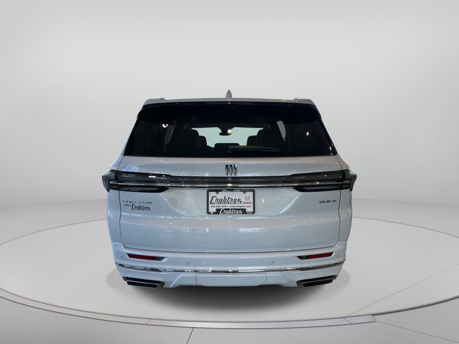 New 2026 Buick Enclave Avenir w/ Super Cruise Package image 3