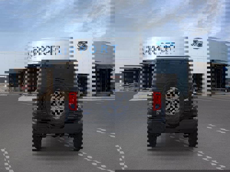 New 2026 Ford Bronco Big Bend image 5