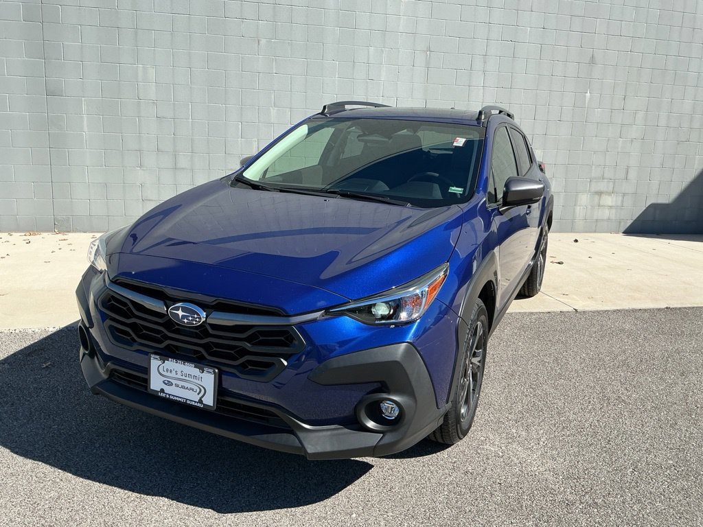 Certified 2024 Subaru Crosstrek 2.0i Premium AWD/4WD image 3