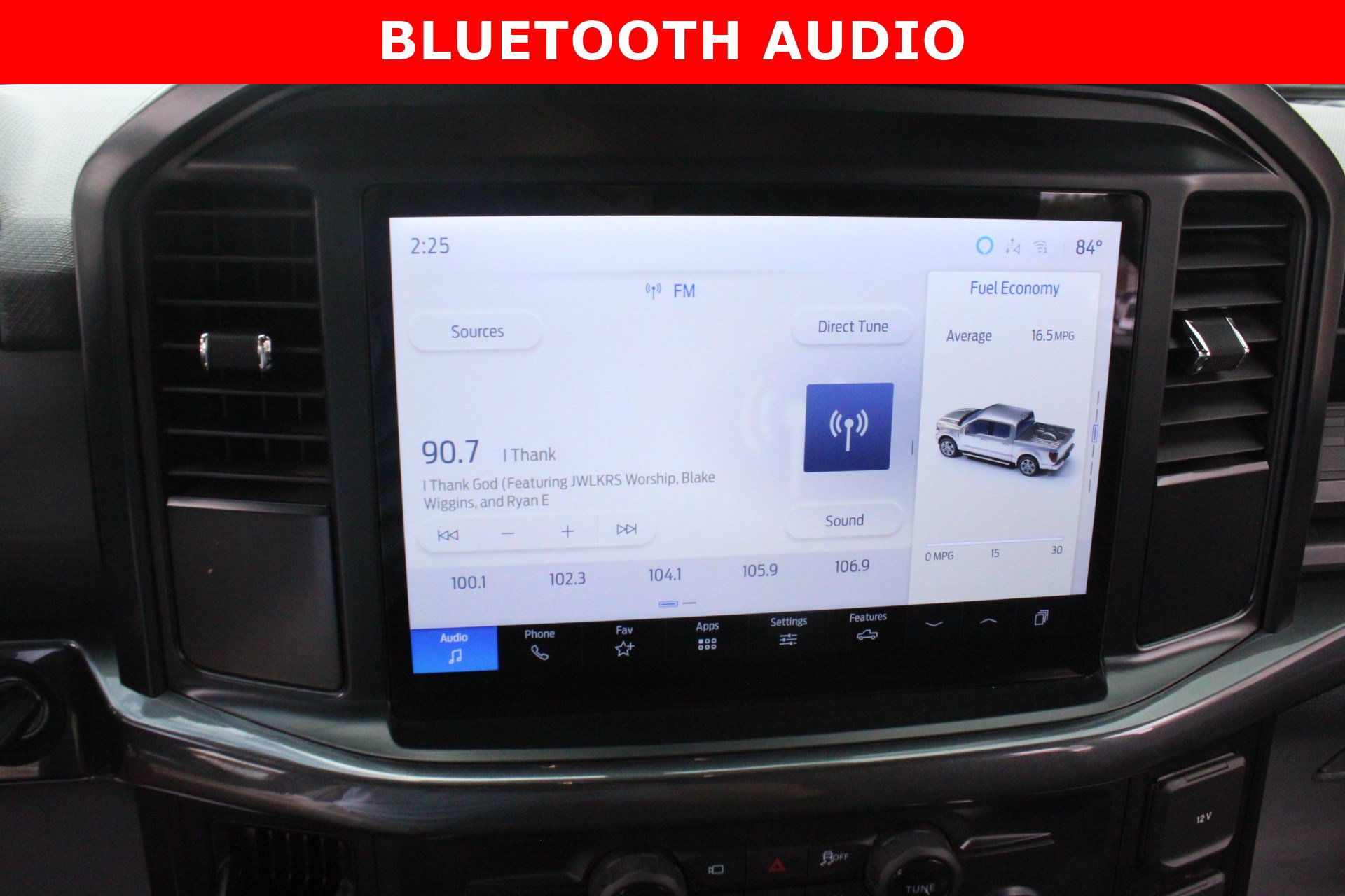 Used 2025 Ford F150 STX w/ Equipment Group 200A AWD/4WD image 19