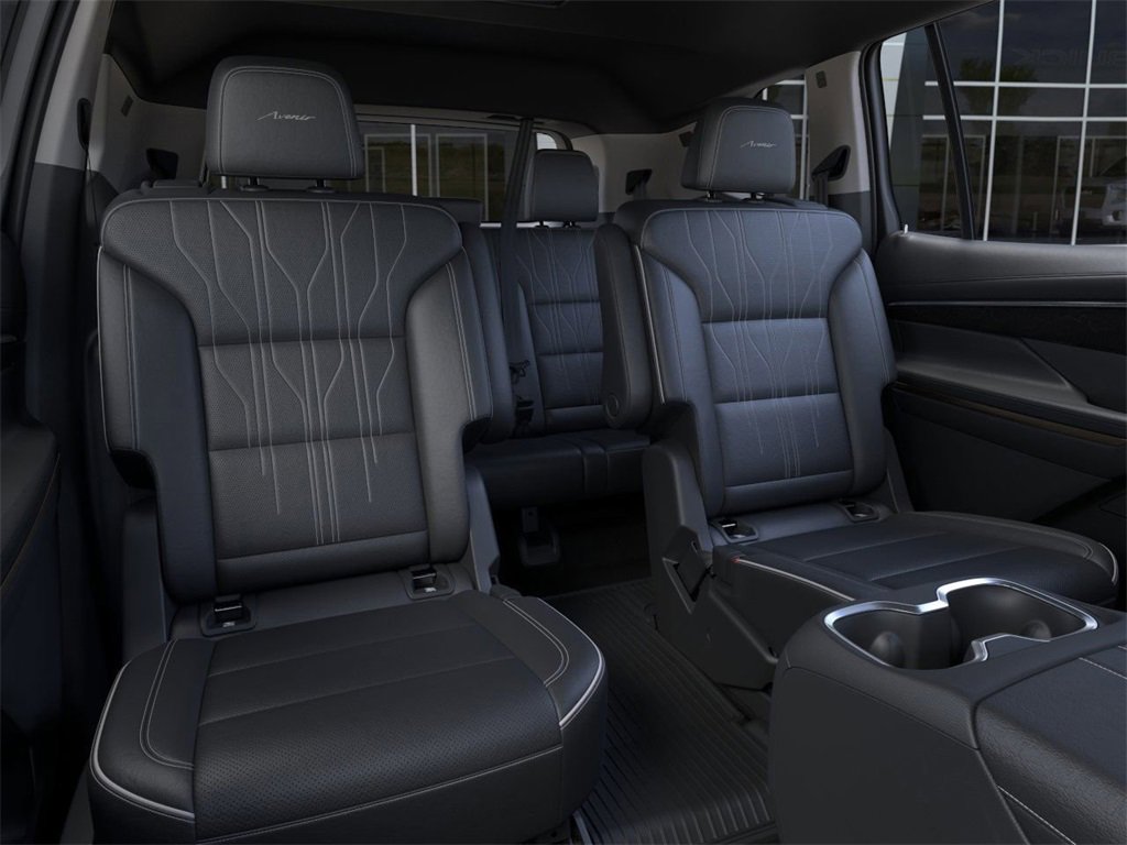 New 2026 Buick Enclave Avenir image 17