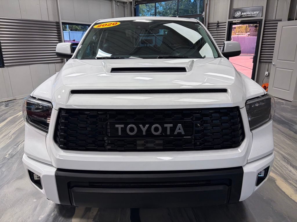 Used 2020 Toyota Tundra TRD Pro AWD/4WD image 46