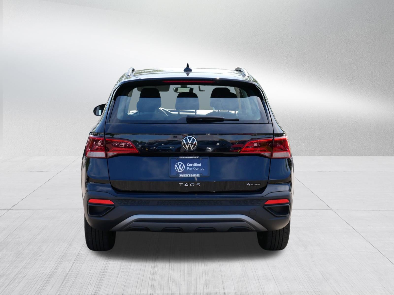 Certified 2024 Volkswagen Taos S AWD/4WD image 6