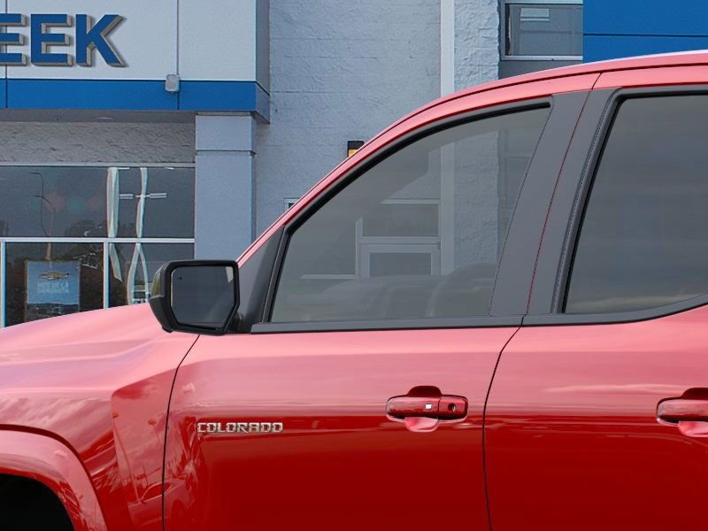 New 2026 Chevrolet Colorado Z71 w/ Technology Package image 13