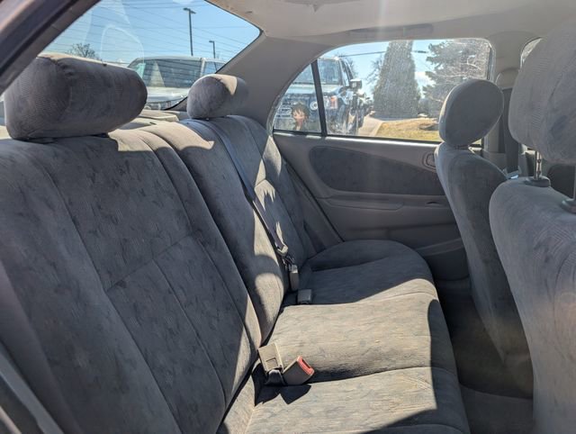 Used 2000 Toyota Corolla image 16