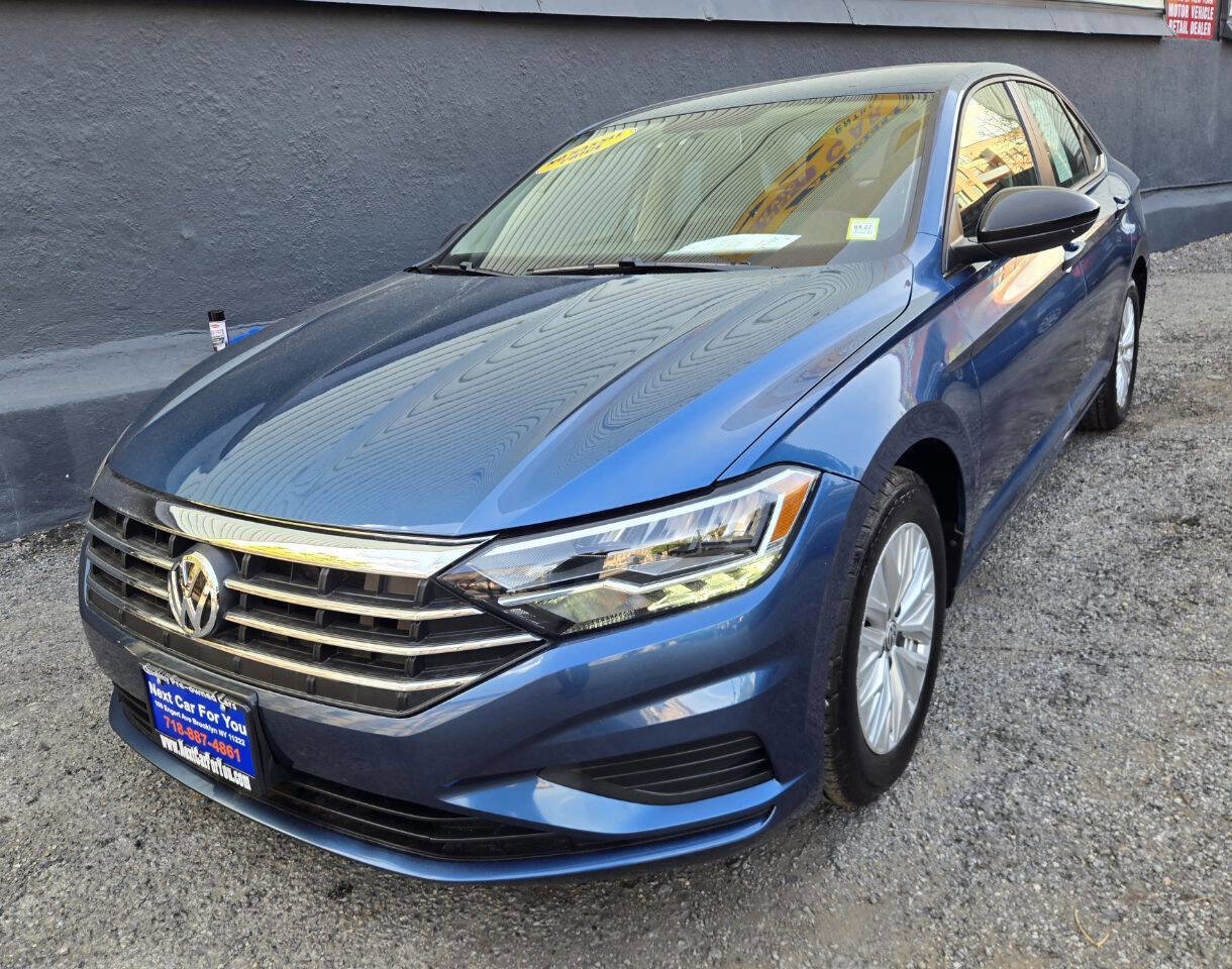 Used 2019 Volkswagen Jetta S w/ Driver Assistance Package FWD image 7