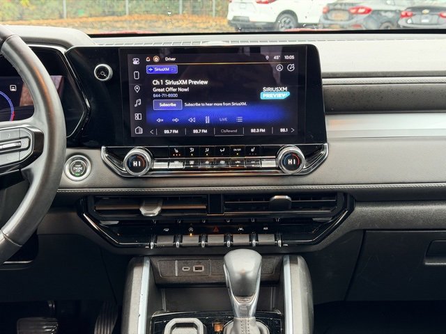 Certified 2023 Chevrolet Colorado LT w/ LT Convenience Package III image 24