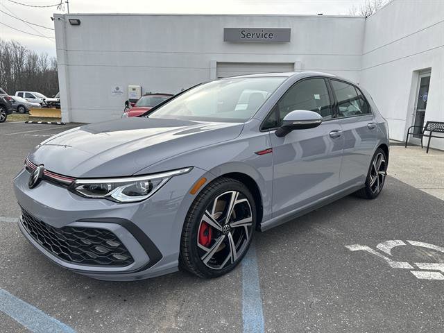 Used 2024 Volkswagen GTI SE image 3