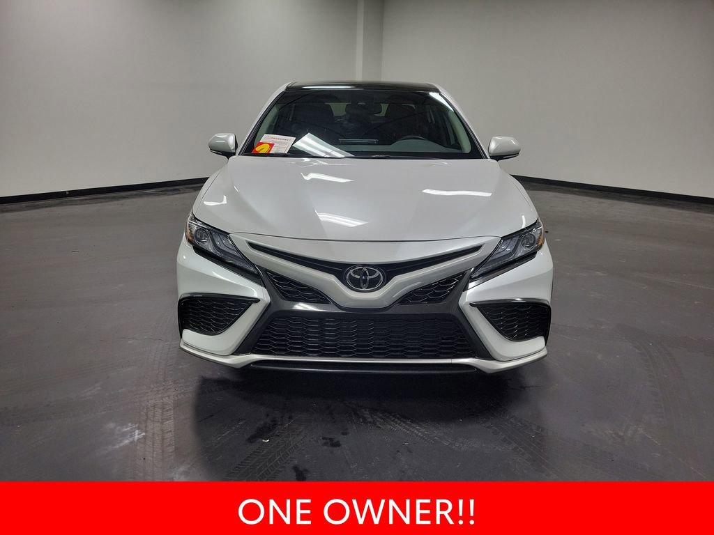 Used 2024 Toyota Camry XSE w/ Cold Weather Package image 3
