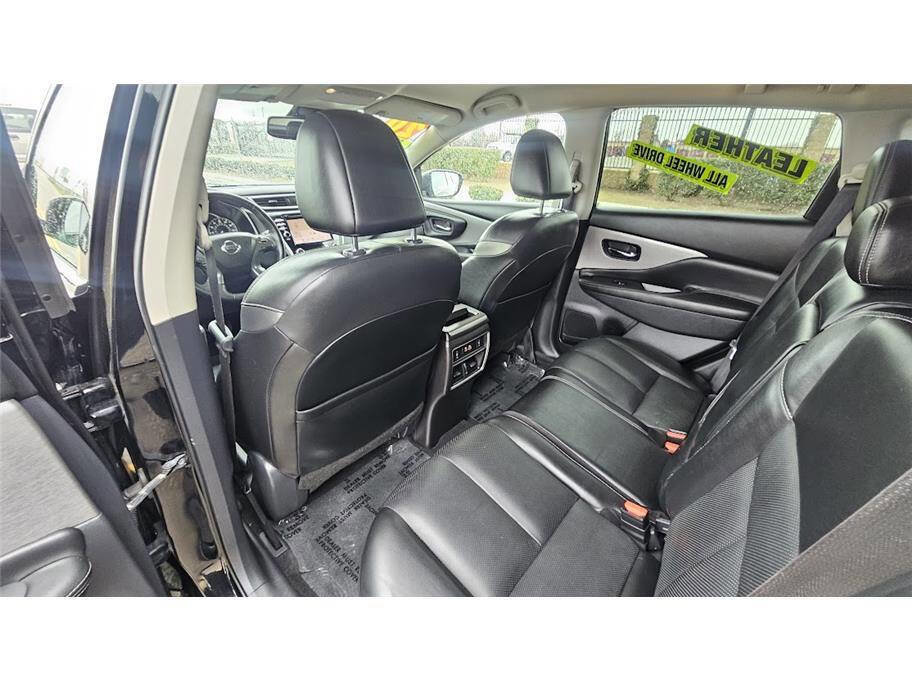 Used 2020 Nissan Murano SL AWD/4WD image 19
