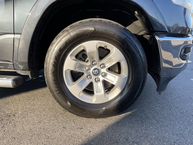 Used 2019 RAM 1500 Laramie image 35