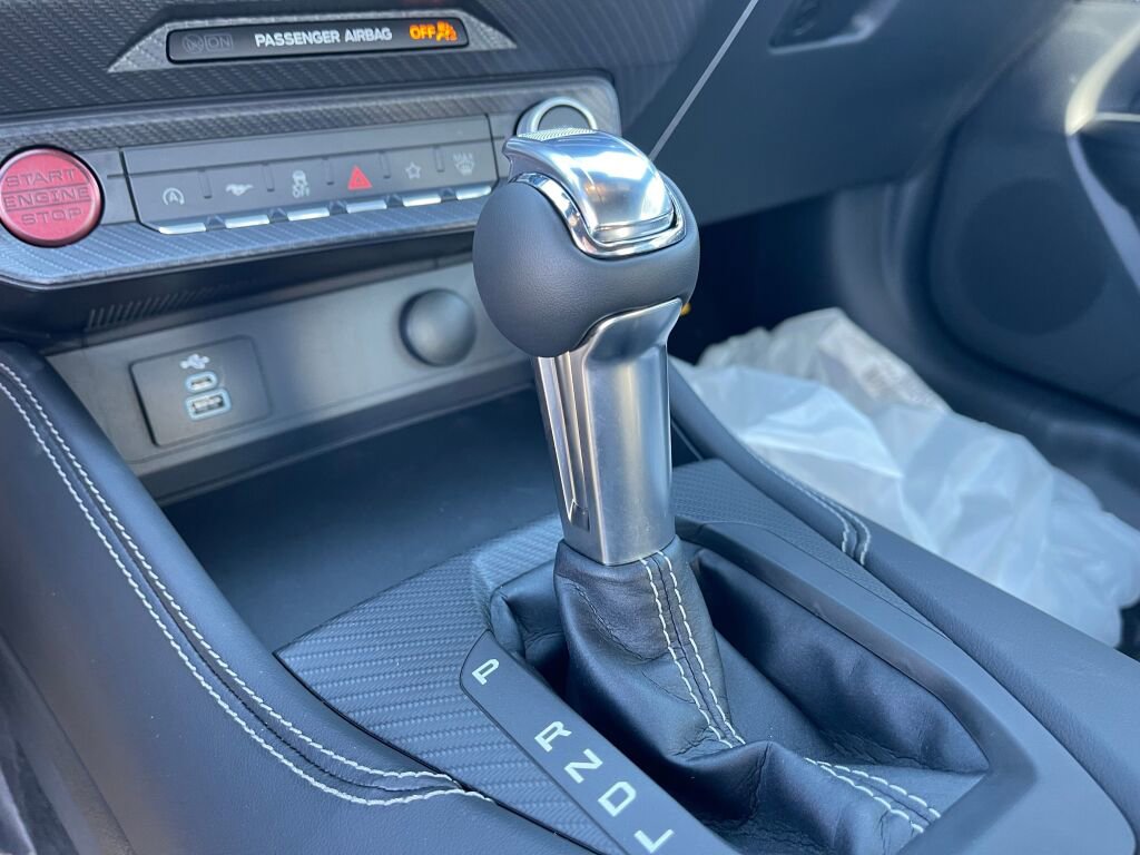 New 2026 Ford Mustang Premium RWD image 10