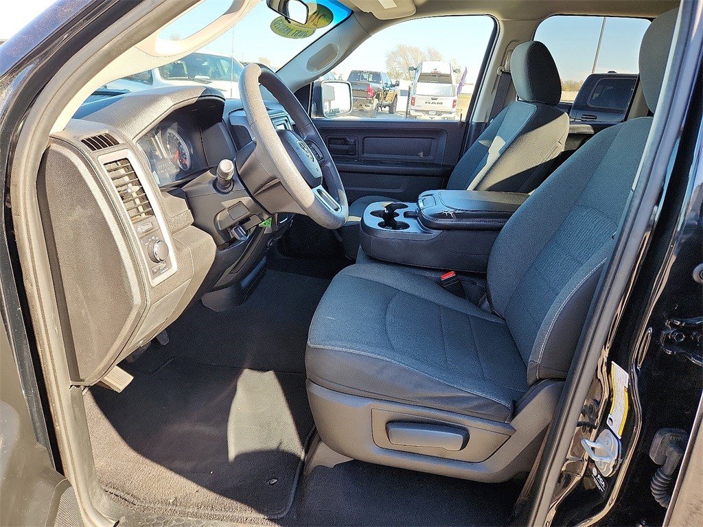 Used 2021 RAM 1500 Tradesman w/ Chrome Plus Package image 15