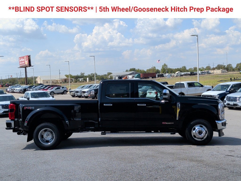 New 2027 Ford F350 Lariat w/ Chrome Package AWD/4WD image 10