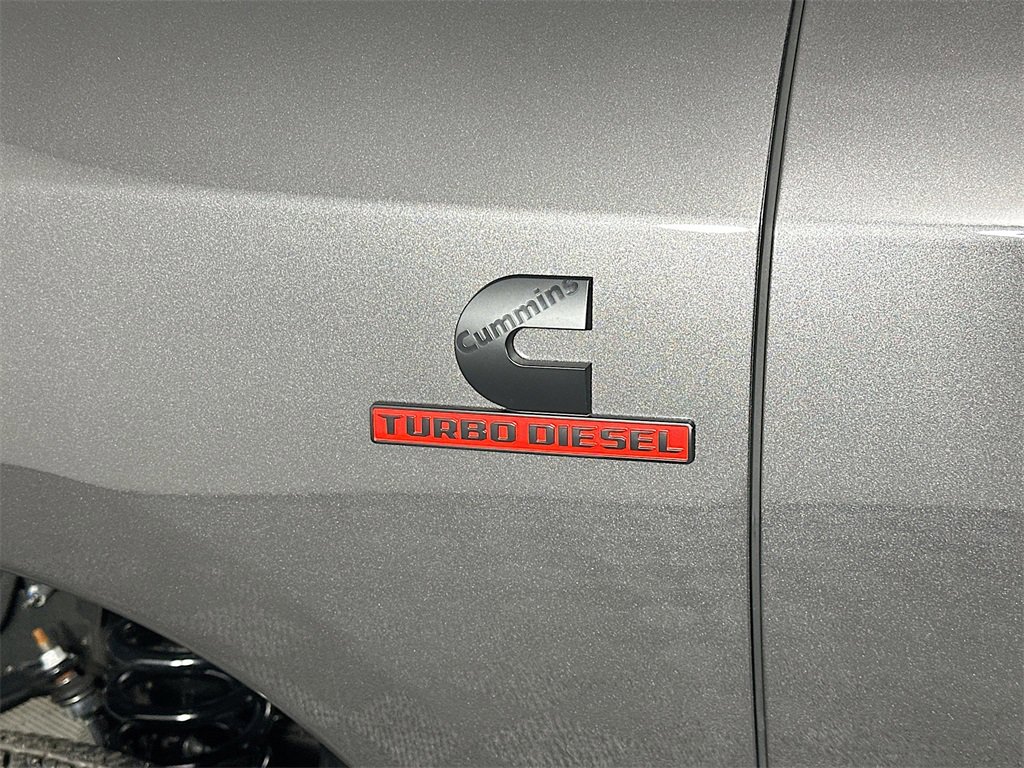 Used 2024 RAM 3500 Big Horn w/ Night Edition image 29