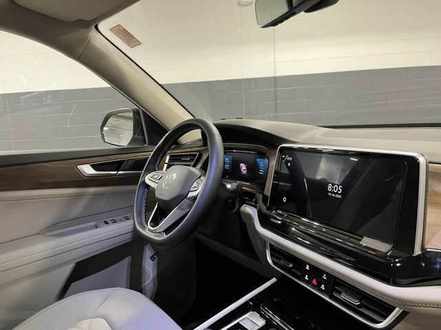 New 2026 Volkswagen Atlas SE image 5