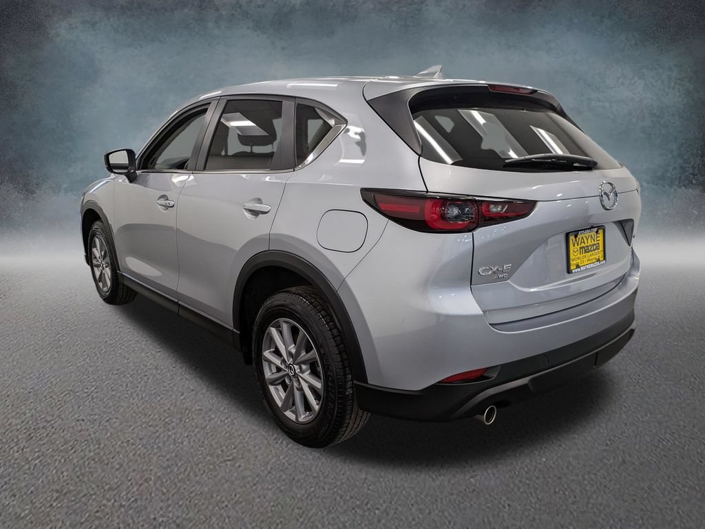 Used 2023 MAZDA CX-5 AWD 2.5 S image 7