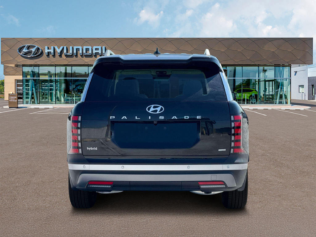 New 2027 Hyundai Palisade SEL Premium AWD/4WD image 6