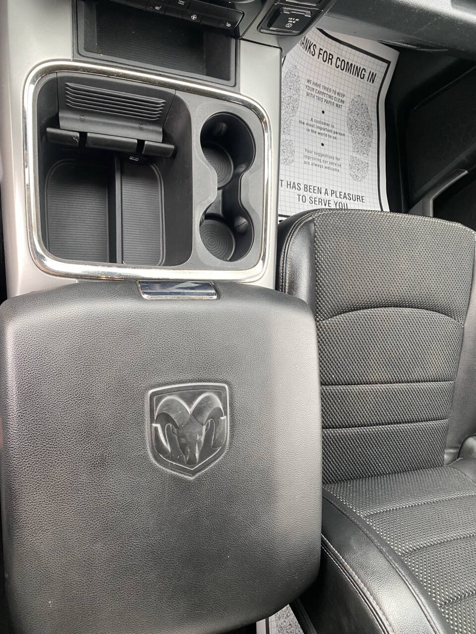 Used 2016 RAM 1500 Sport AWD/4WD image 13