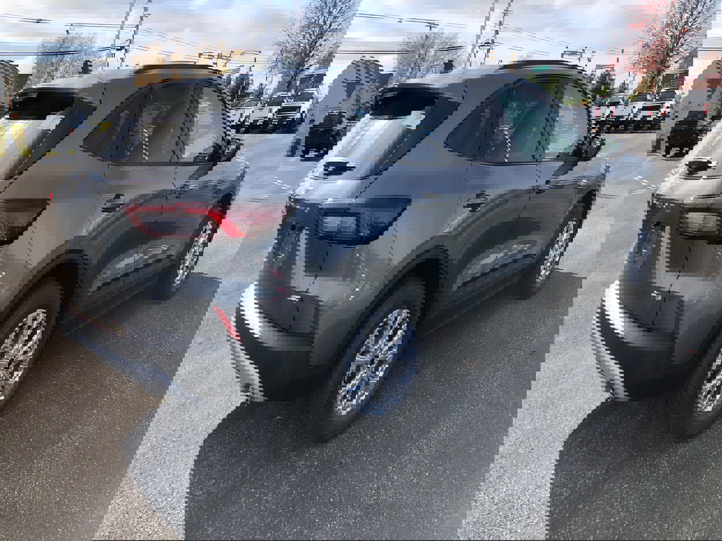 New 2026 Ford Escape Active w/ Cold Weather Package image 12