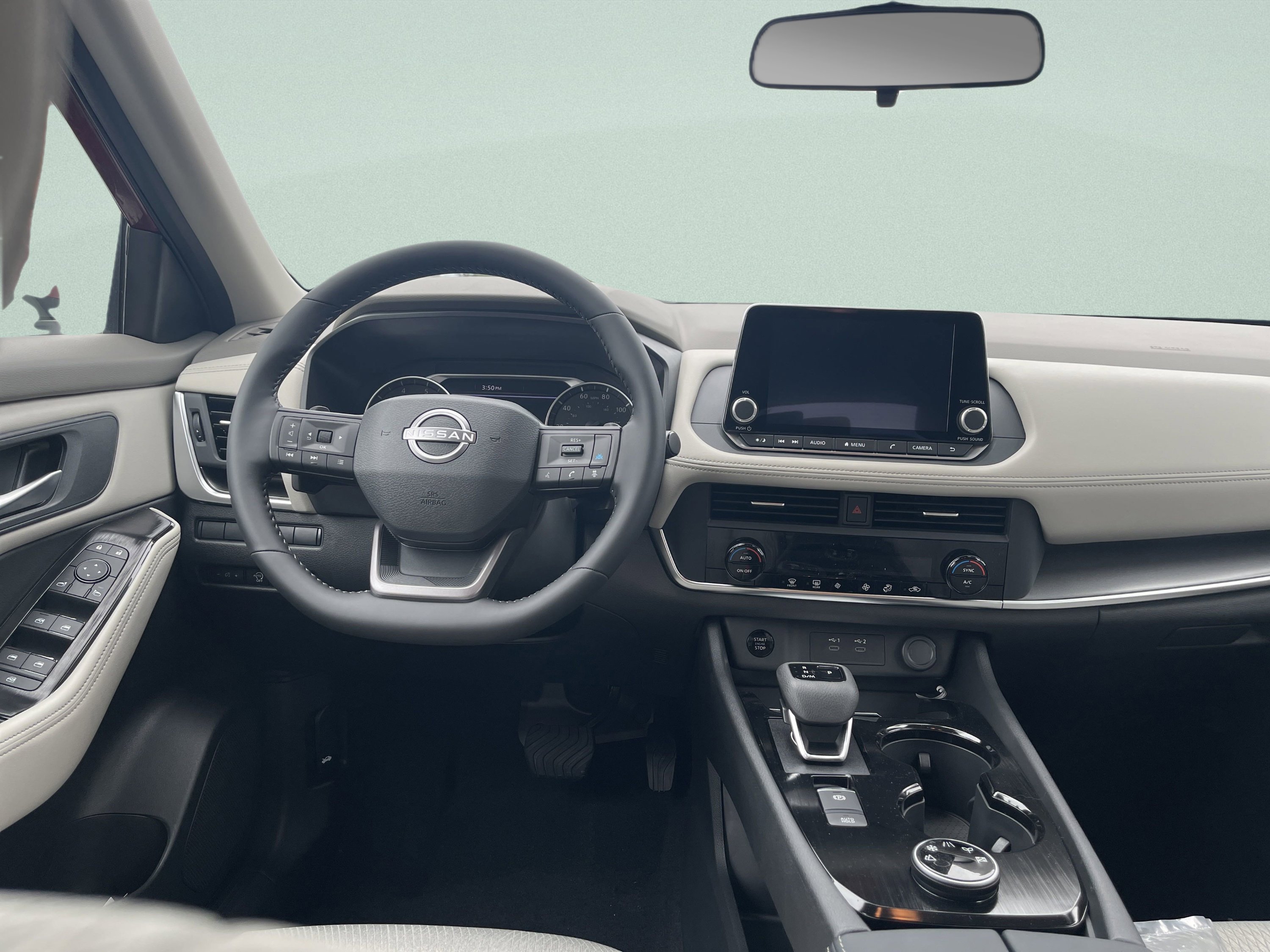 Used 2025 Nissan Rogue SV image 13