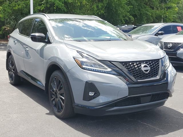 Certified 2024 Nissan Murano SV w/ SV Midnight Edition Package FWD image 30