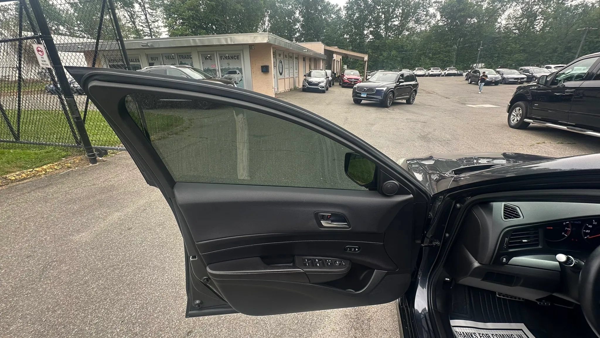 Used 2016 Acura ILX FWD image 20