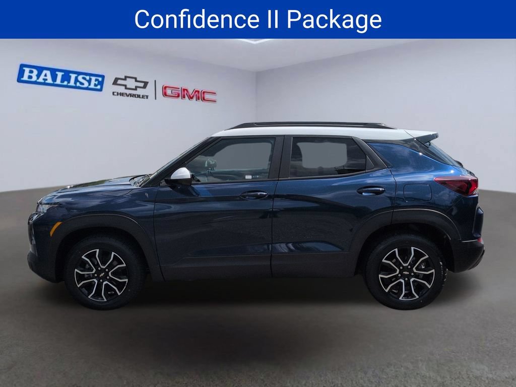 Certified 2023 Chevrolet TrailBlazer ACTIV w/ Sun and Liftgate Package AWD/4WD image 7