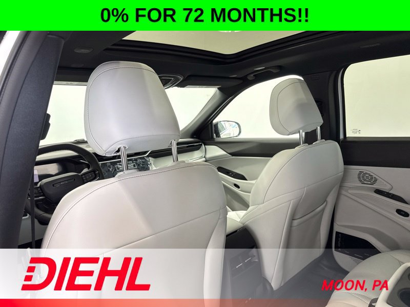 New 2026 Jeep Cherokee Overland AWD/4WD image 20