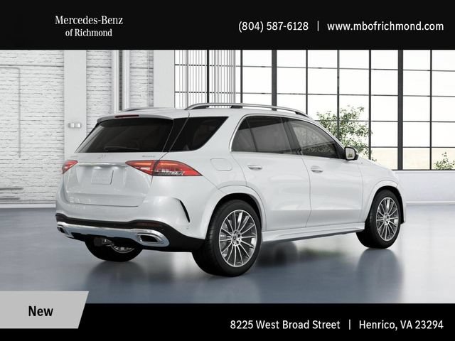 New 2026 Mercedes-Benz GLE 450 4MATIC image 21