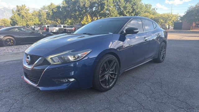 Used 2017 Nissan Maxima SR