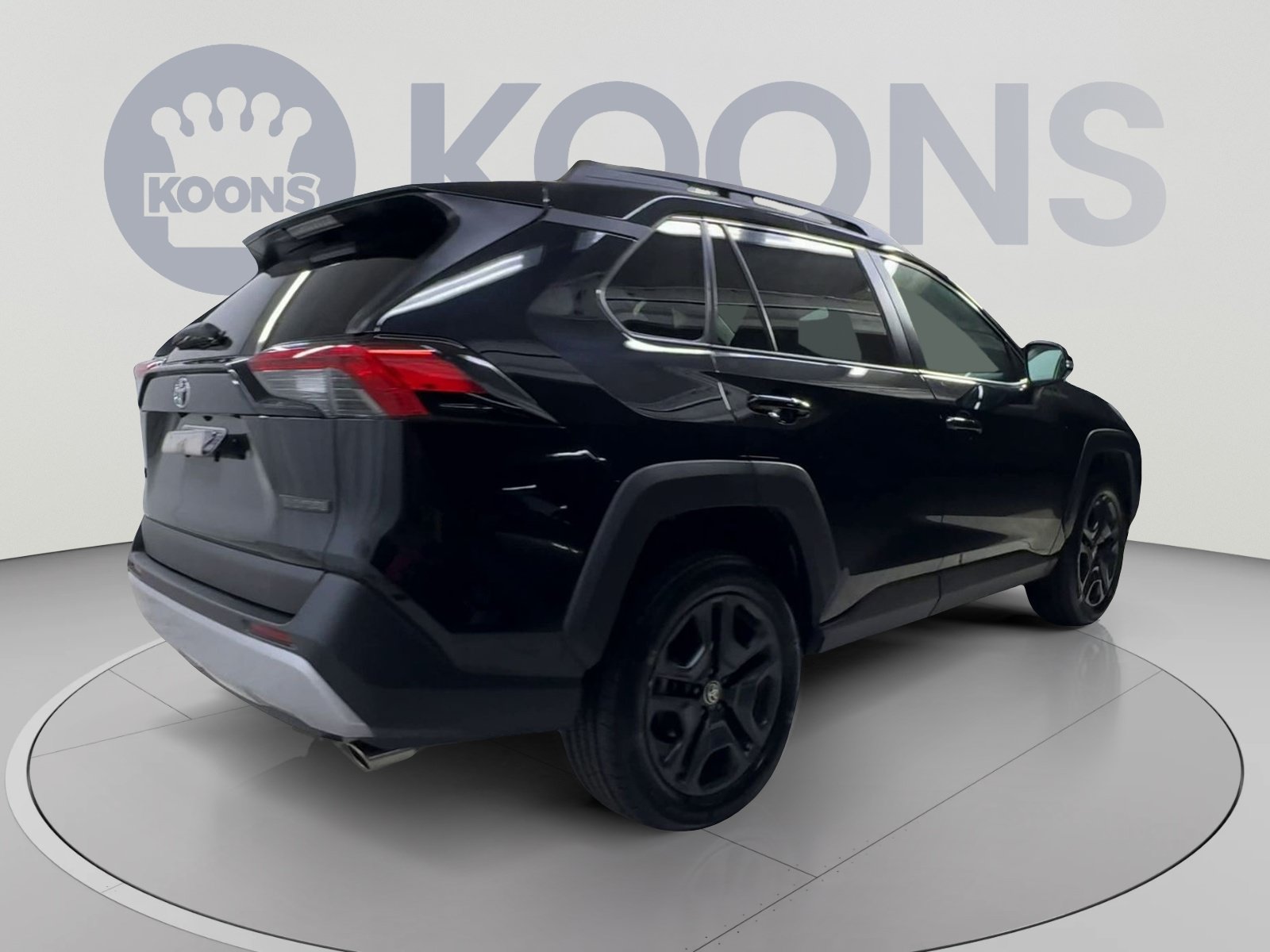 Used 2024 Toyota RAV4 Adventure AWD/4WD image 11
