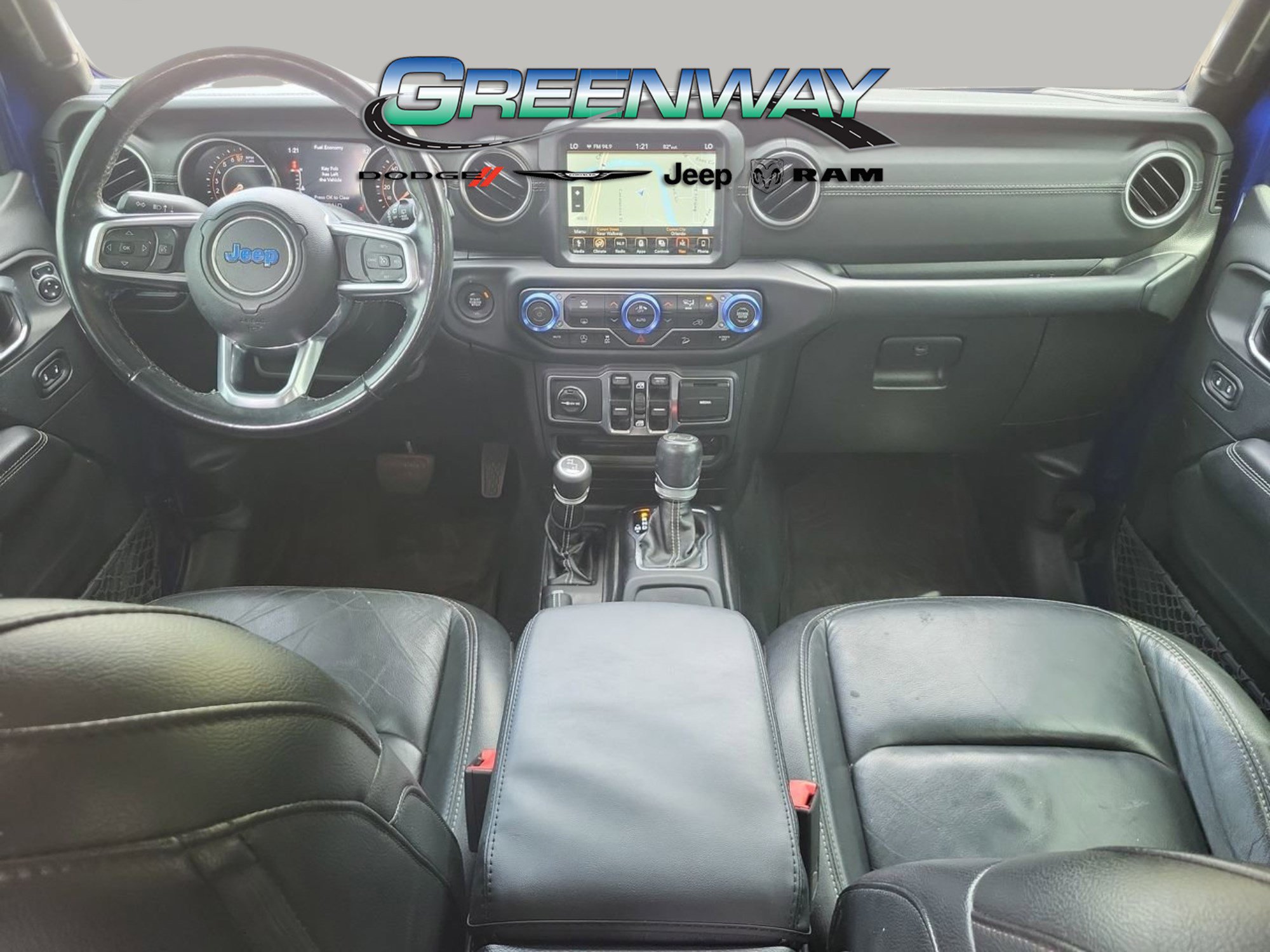 Used 2018 Jeep Wrangler Unlimited Sahara image 8