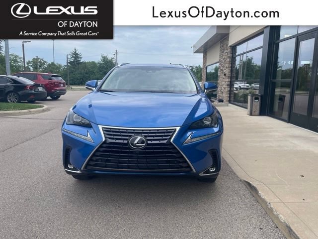 Used 2019 Lexus NX 300 AWD w/ Comfort Package