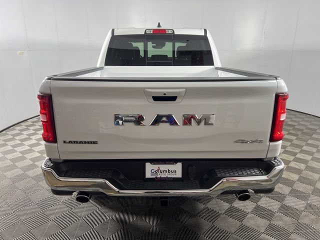 New 2026 RAM 1500 Laramie AWD/4WD image 6