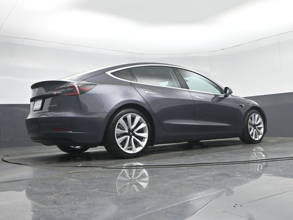Used 2019 Tesla Model 3 Long Range AWD/4WD image 49