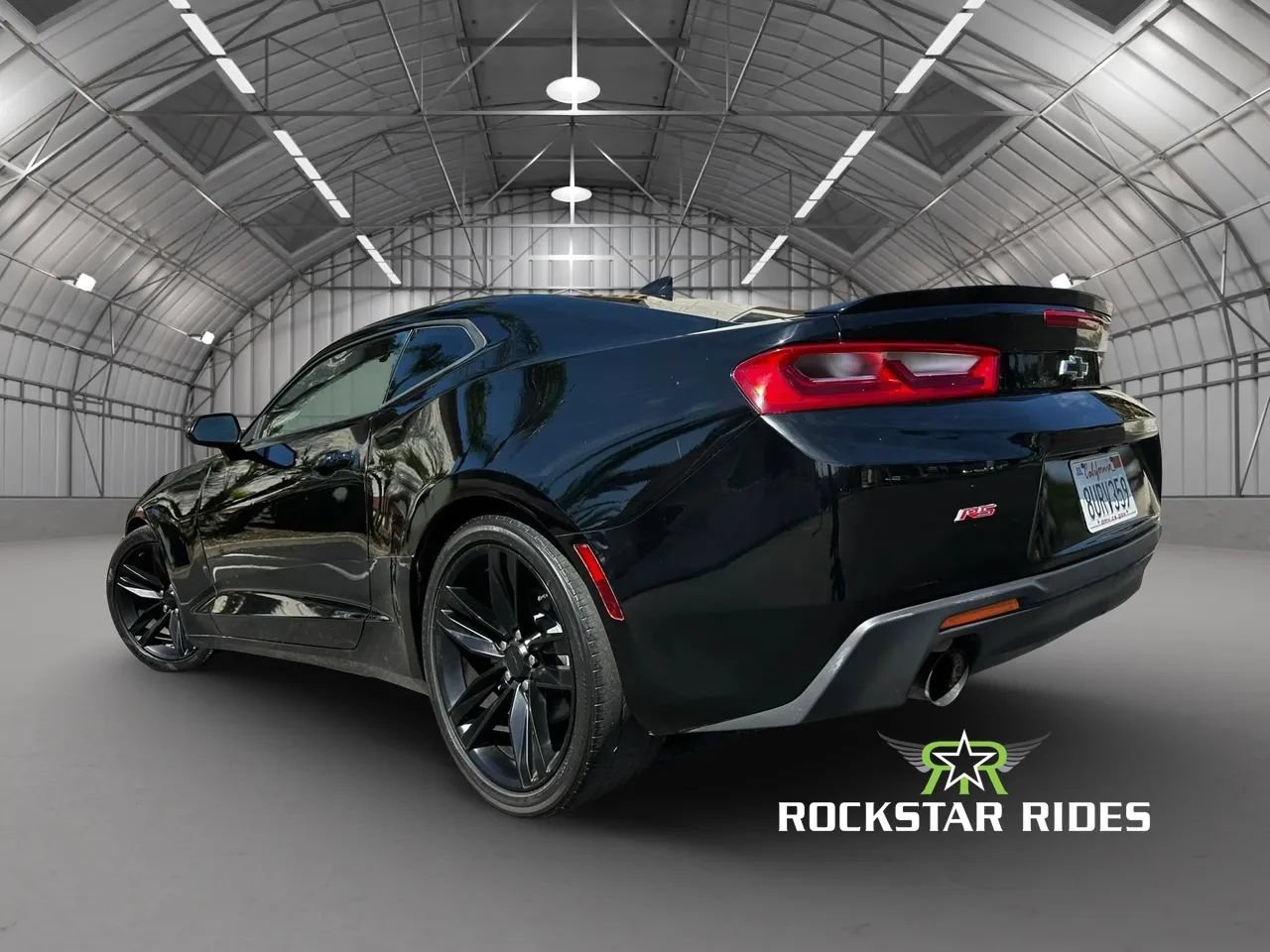 Used 2018 Chevrolet Camaro LT w/ RS Package RWD image 53