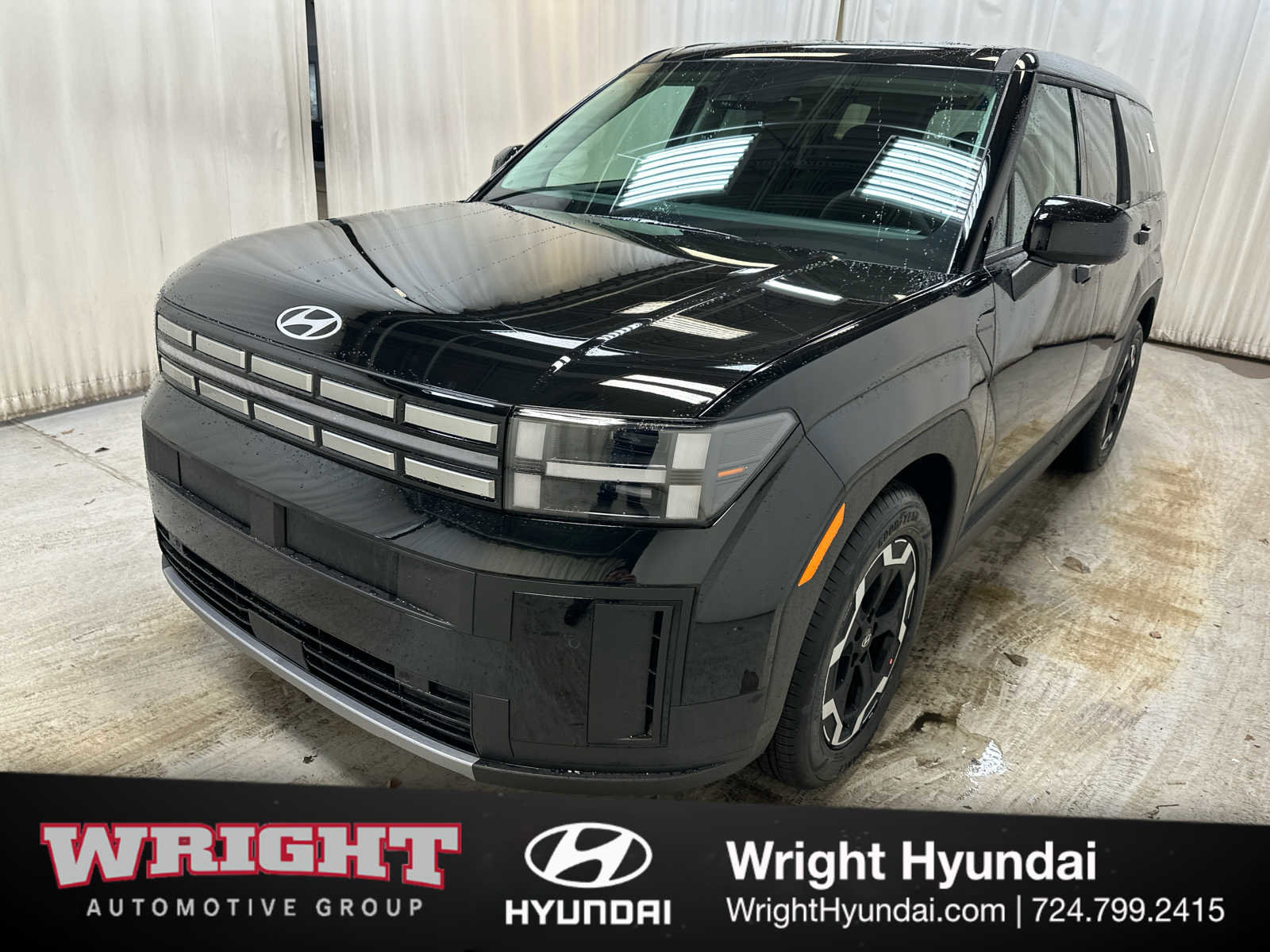 New 2026 Hyundai Santa Fe SE image 3