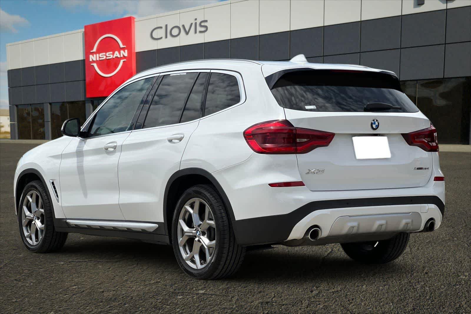 Used 2020 BMW X3 xDrive30i w/ Premium Package AWD/4WD image 7