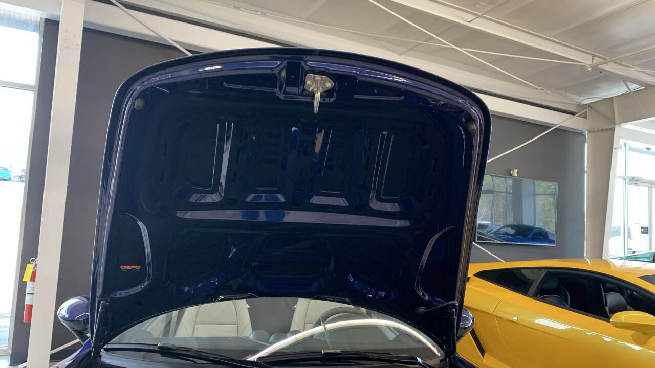 Used 2025 Porsche 718 Boxster GTS image 40