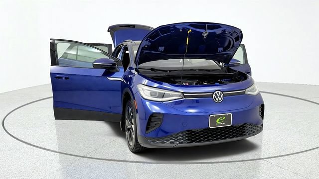 Used 2022 Volkswagen ID.4 Pro S AWD/4WD image 12