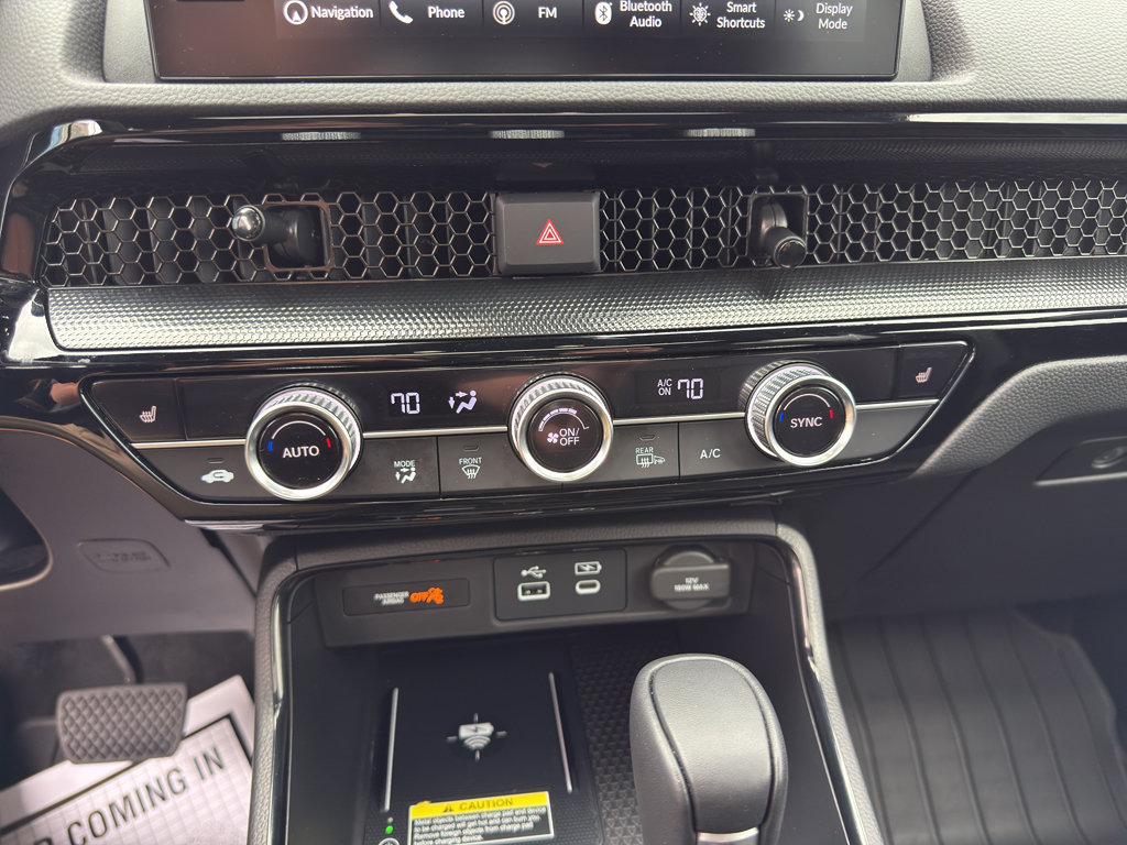 Used 2025 Honda CR-V Sport Touring image 22