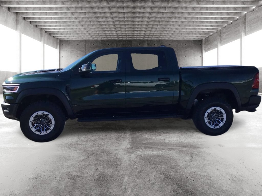 New 2027 RAM 1500 RHO w/ RHO Level 1 Equipment Group AWD/4WD image 8