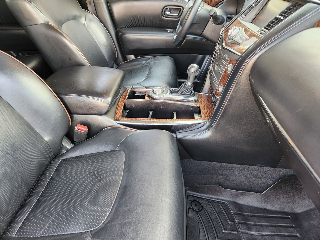 Used 2018 Nissan Armada SL w/ Moonroof Package image 13