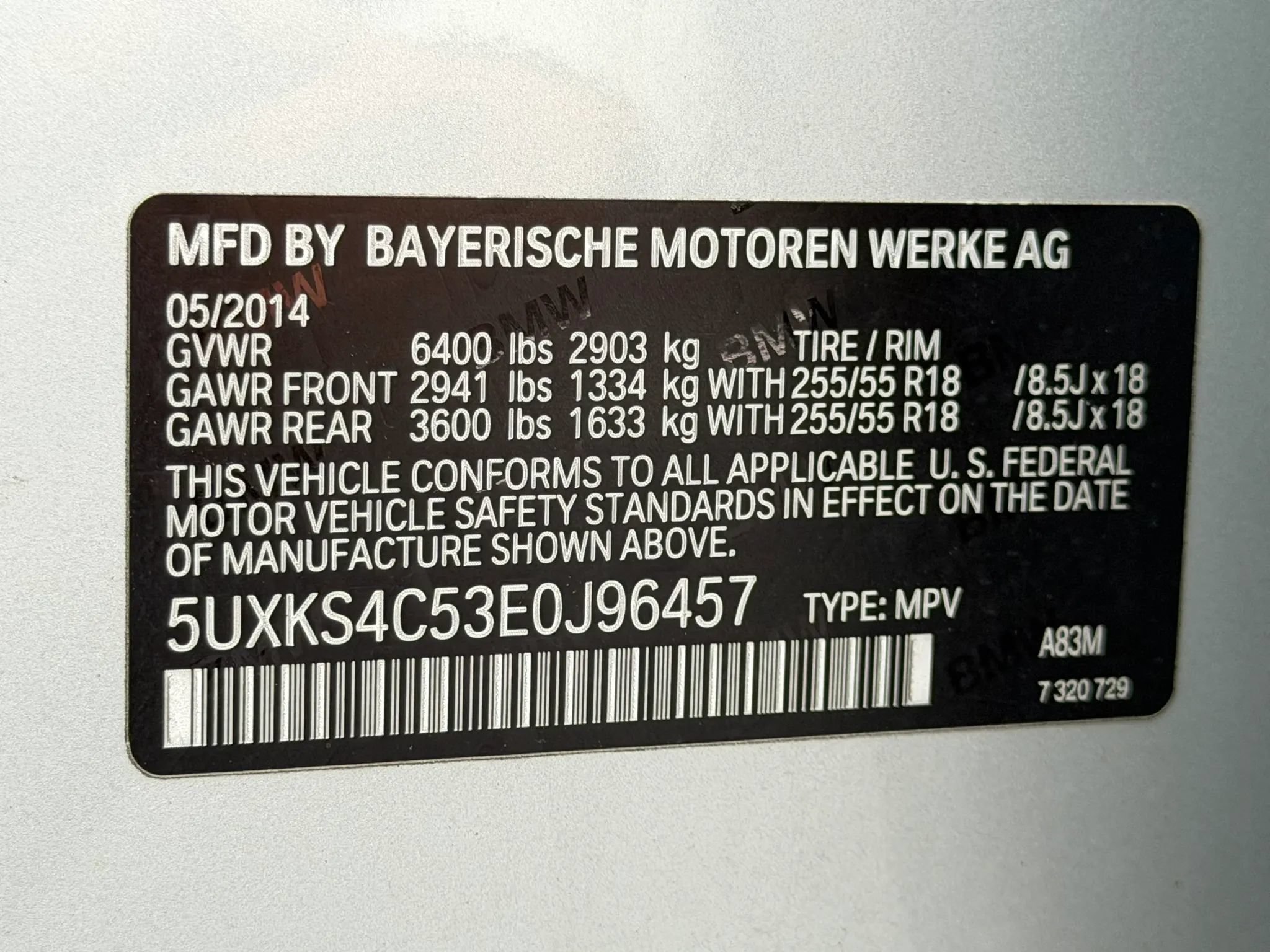 Used 2014 BMW X5 xDrive35d AWD/4WD image 44